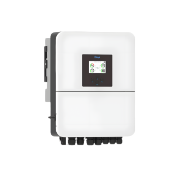 ONDULEUR HYBRIDE DEYE 5KW LV MONOPHASÉ