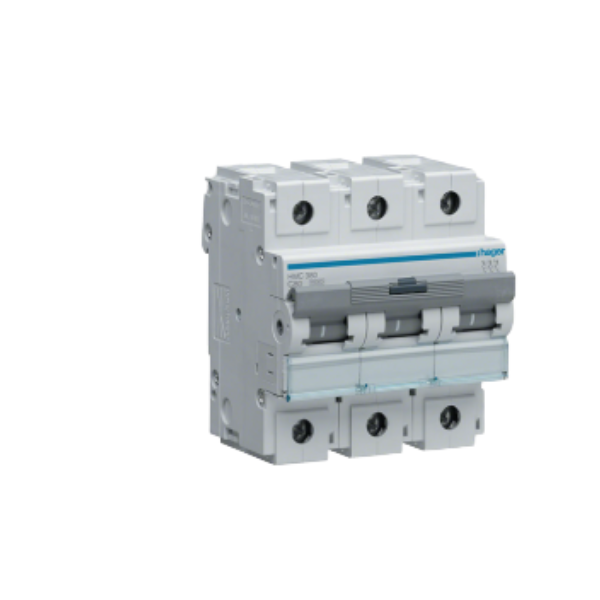 DISJONCTEUR AC HAGER 3P - 80A