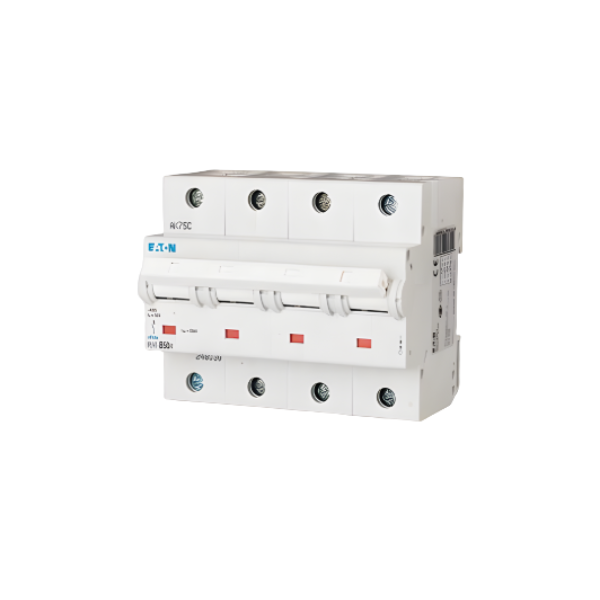 DISJONCTEUR AC 4P 50A EATON