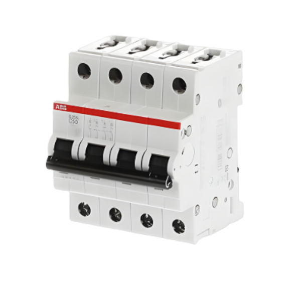 DISJONCTEUR 4P AC ABB 20A