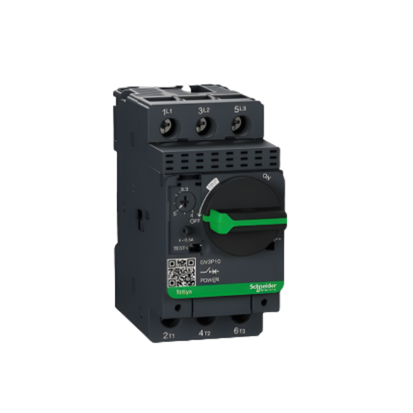 DISJONCTEUR MOTEUR SCHNEIDER GV3P 30-40A